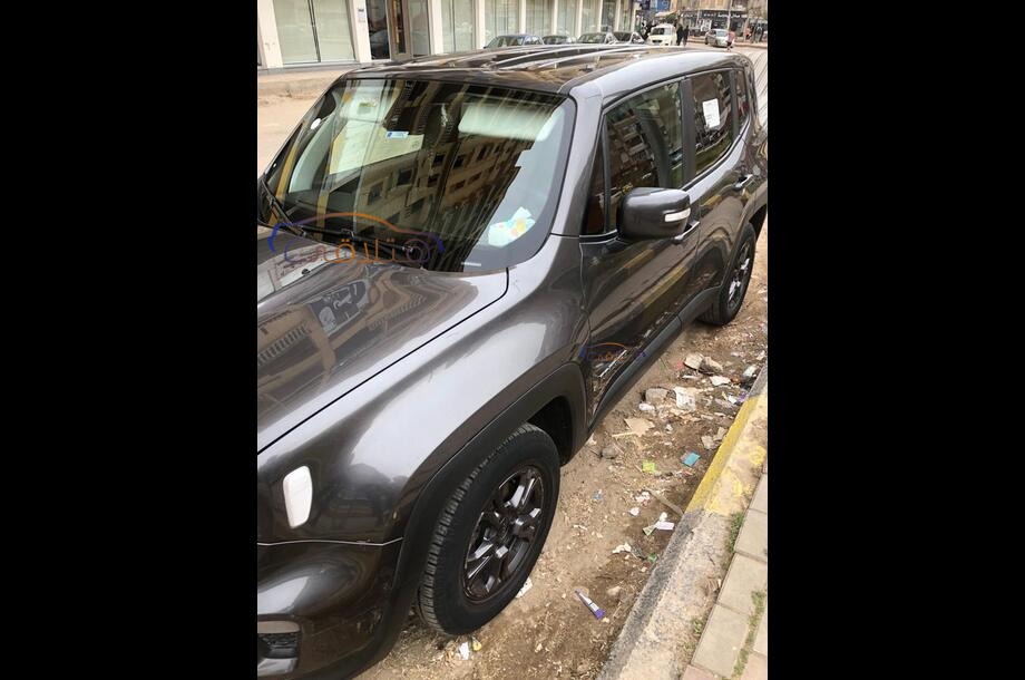 Renegade Jeep Petroleum