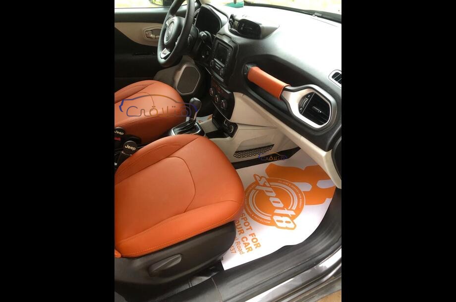 Renegade Jeep Petroleum