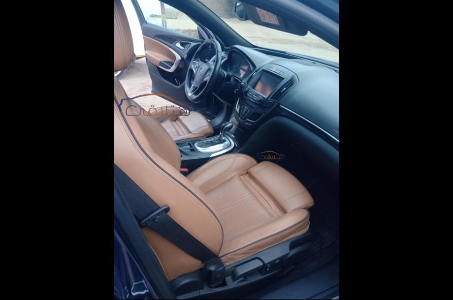 Insignia Opel بترولي