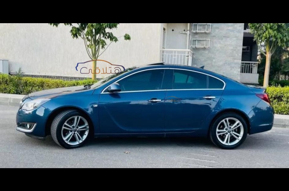 Insignia Opel بترولي