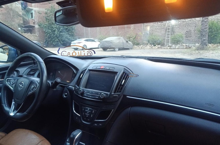 Insignia Opel بترولي