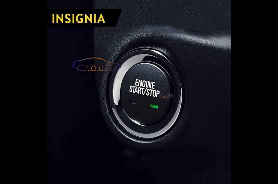 Insignia Opel بترولي