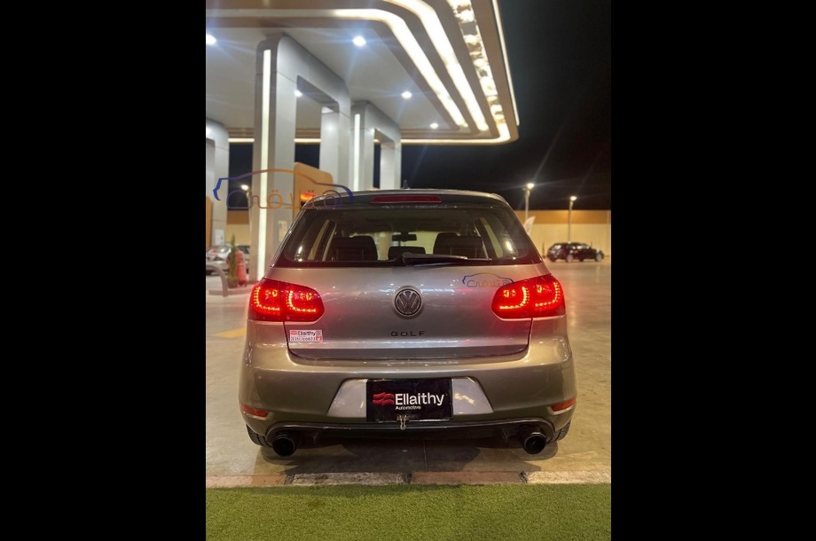 Golf 6 Volkswagen فيراني