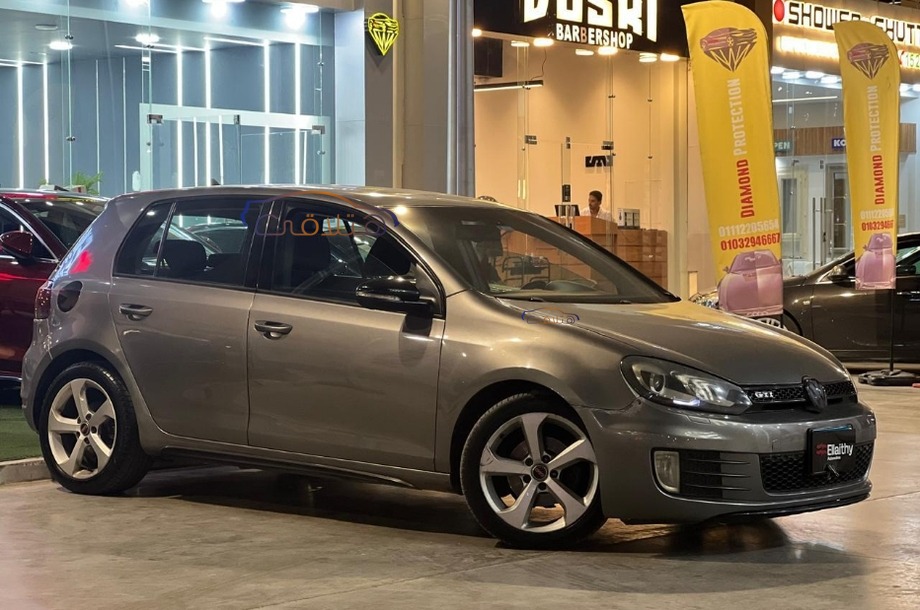 Golf 6 Volkswagen فيراني