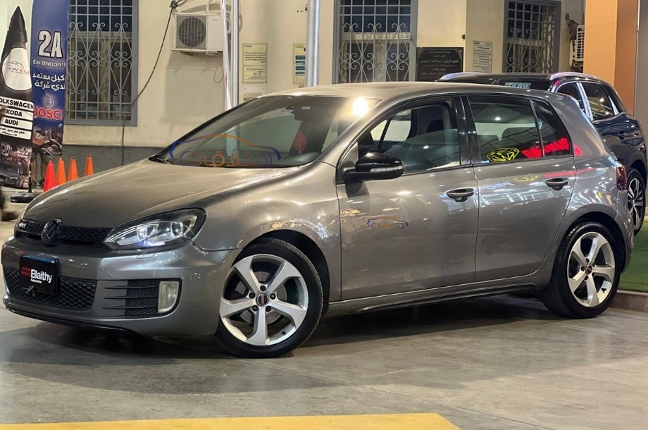 Golf 6 Volkswagen فيراني