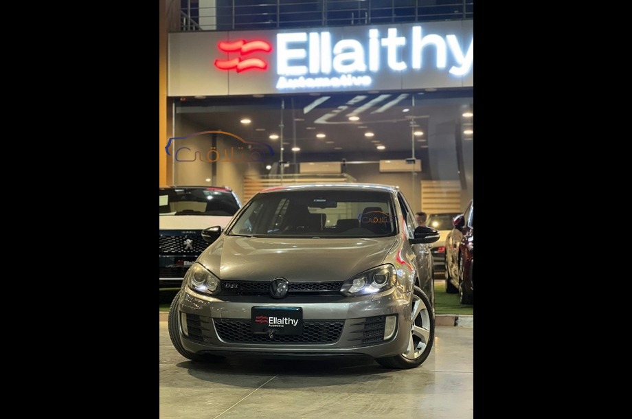 Golf 6 Volkswagen فيراني