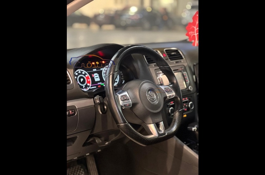 Golf 6 Volkswagen فيراني