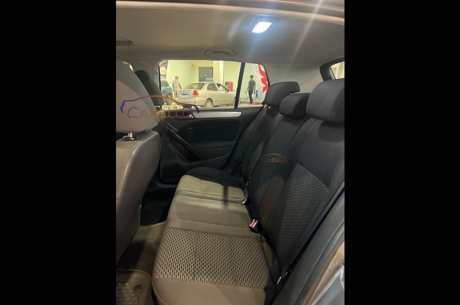 Golf 6 Volkswagen فيراني