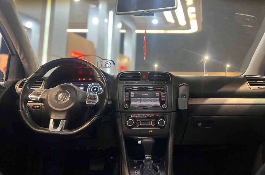 Golf 6 Volkswagen فيراني