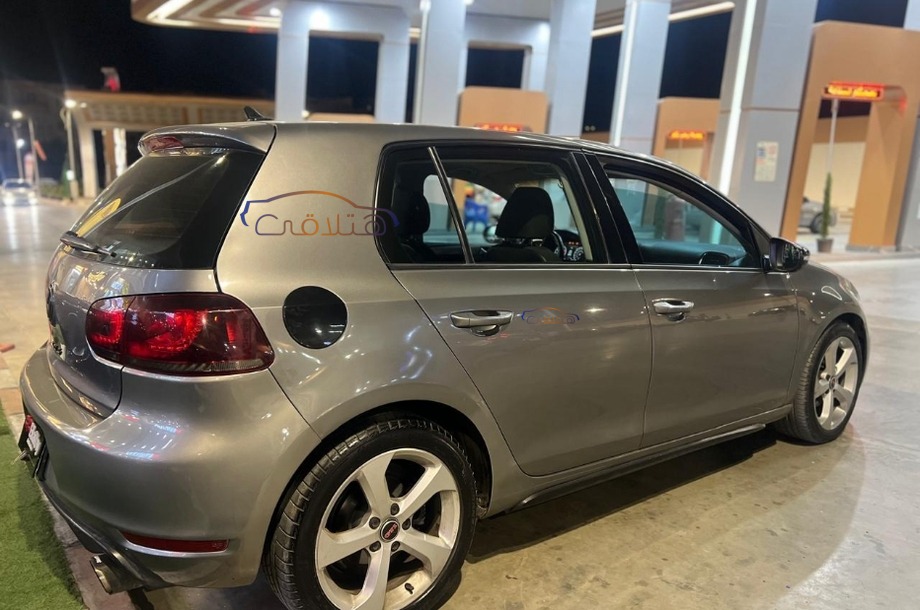 Golf 6 Volkswagen فيراني