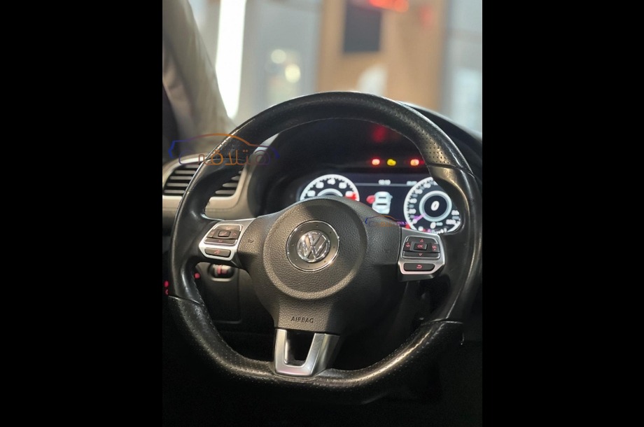 Golf 6 Volkswagen فيراني