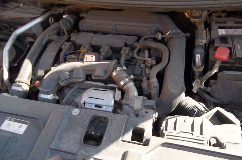 C5 Aircross Citroën فضي