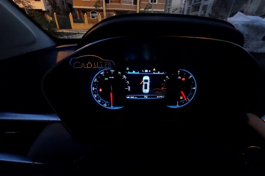 Captiva Chevrolet Red