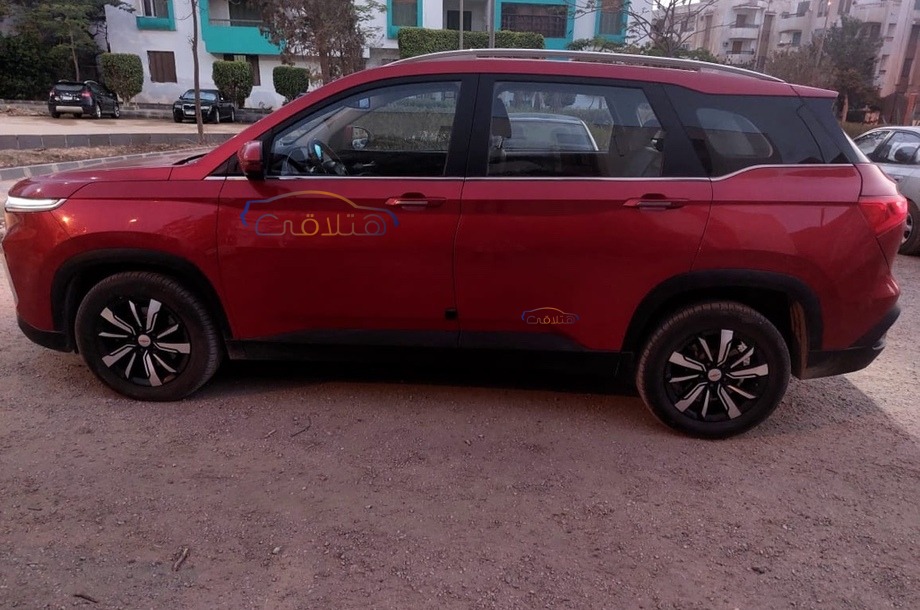 Captiva Chevrolet Red