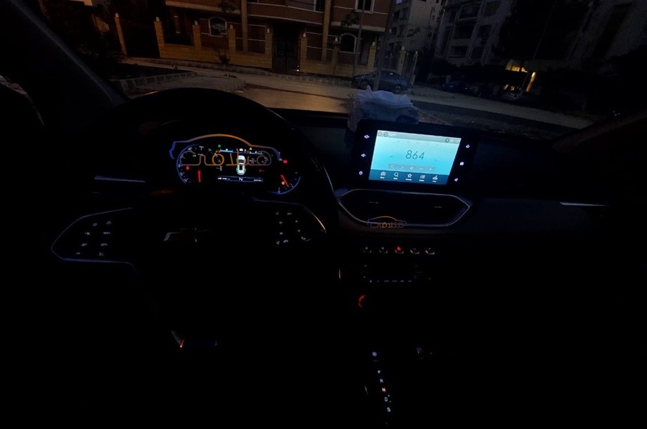 Captiva Chevrolet Red