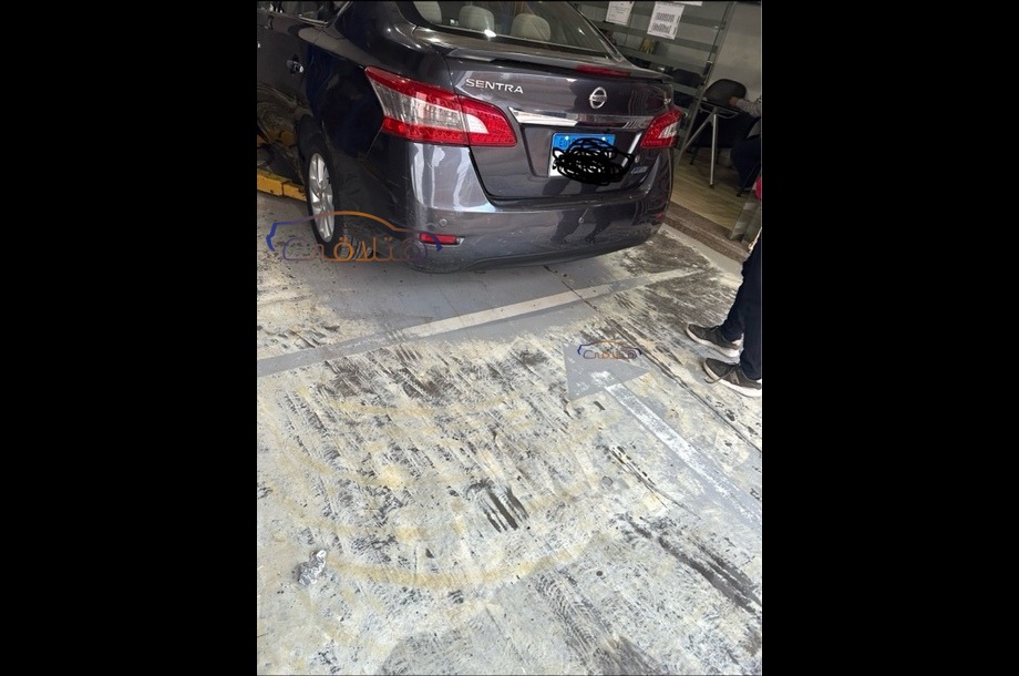 Sentra Nissan فيراني