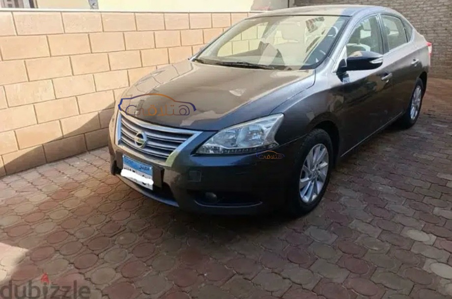 Sentra Nissan فيراني