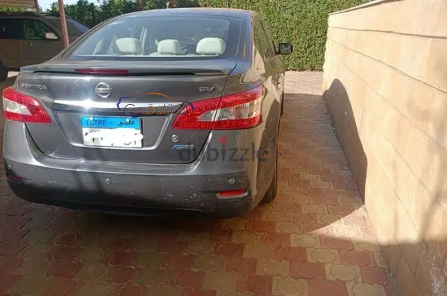 Sentra Nissan فيراني