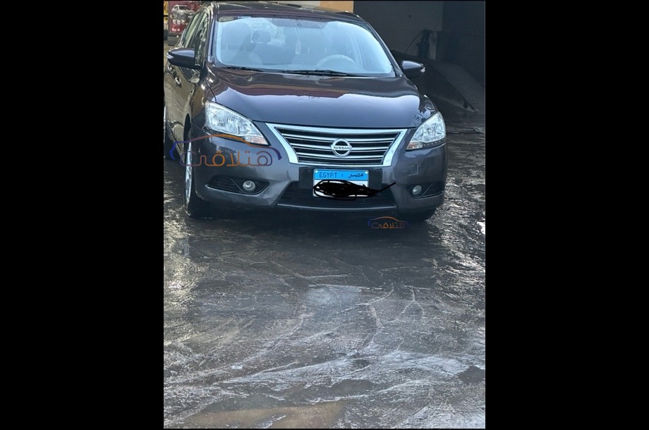 Sentra Nissan فيراني