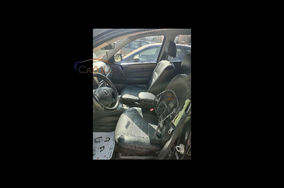 Terios Daihatsu أسود