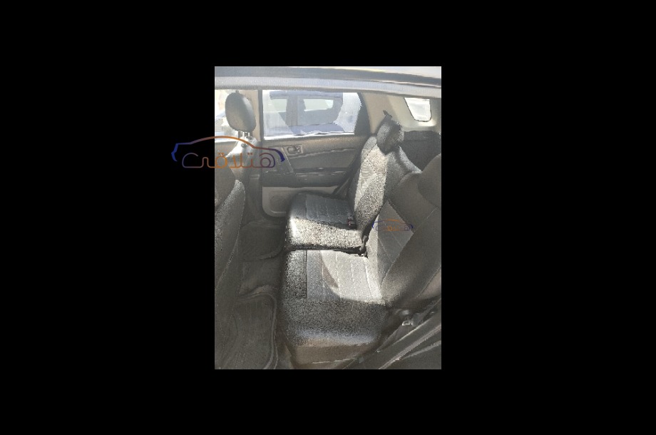 Terios Daihatsu أسود