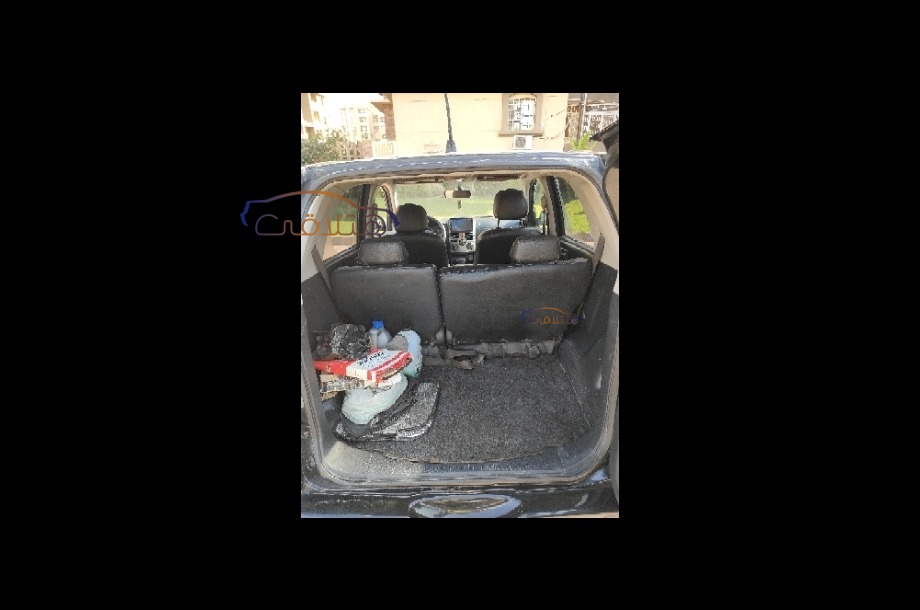 Terios Daihatsu أسود