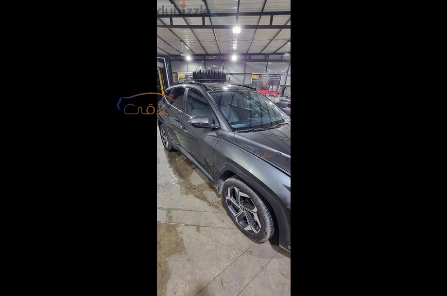 Tucson Turbo Hyundai Petroleum