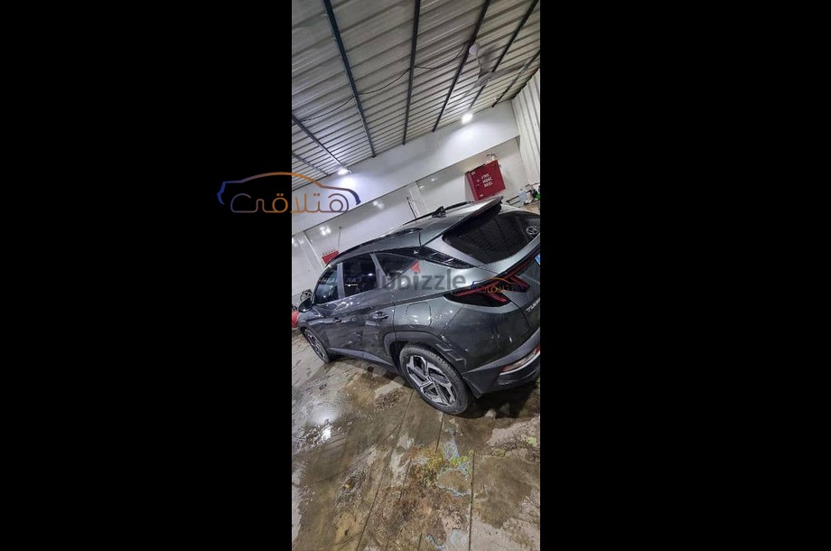 Tucson Turbo Hyundai Petroleum