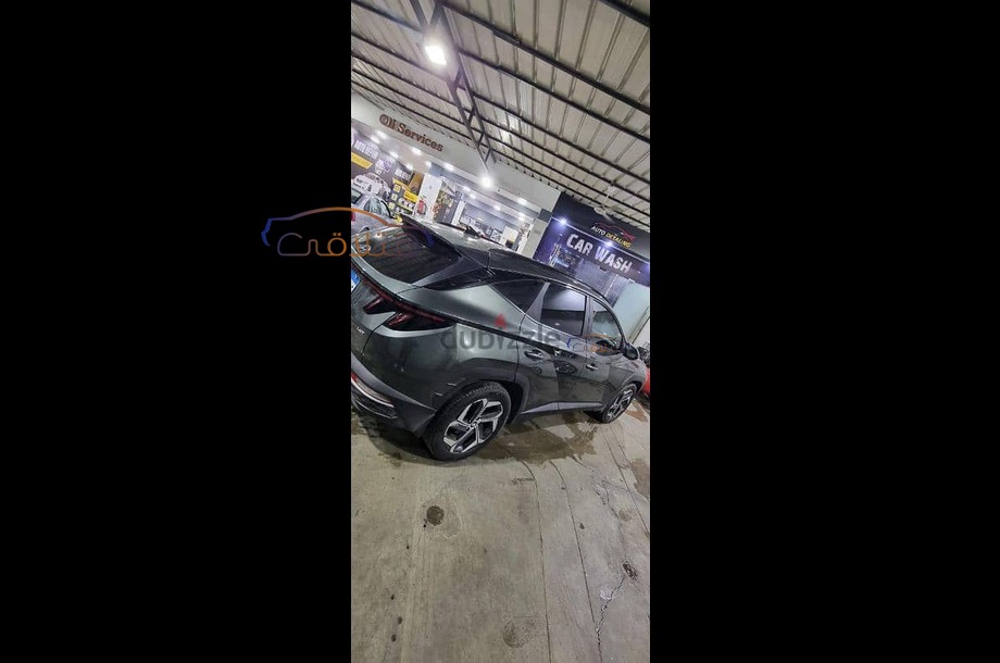 Tucson Turbo Hyundai Petroleum