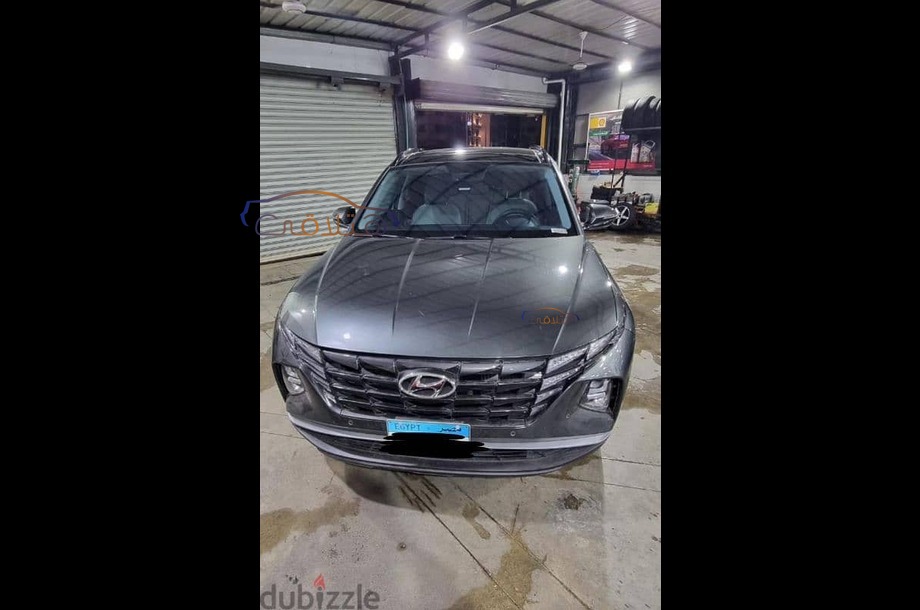 Tucson Turbo Hyundai Petroleum