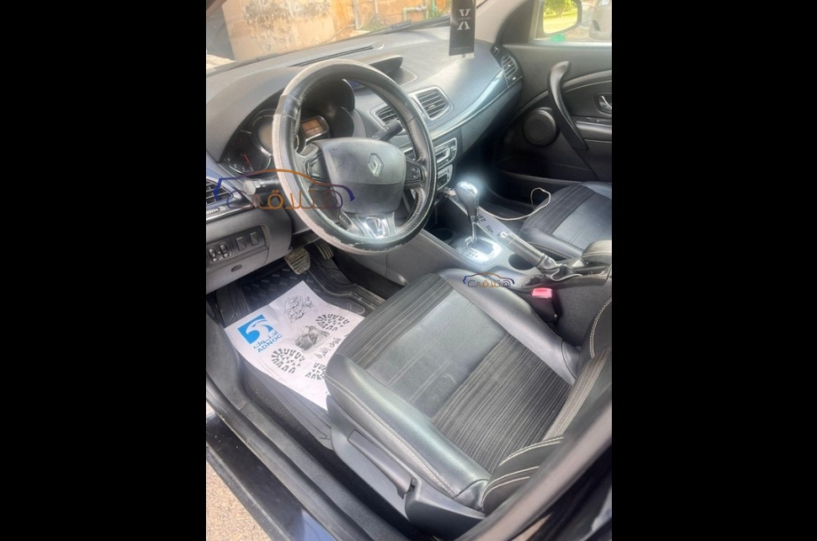 Fluence Renault Black