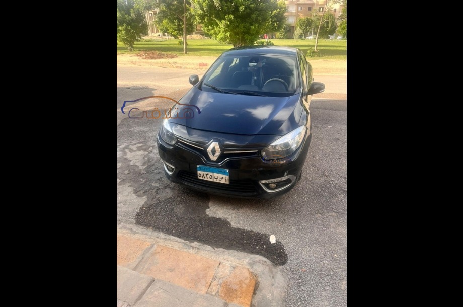 Fluence Renault Black
