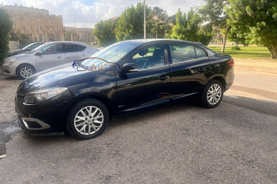 Fluence Renault Black