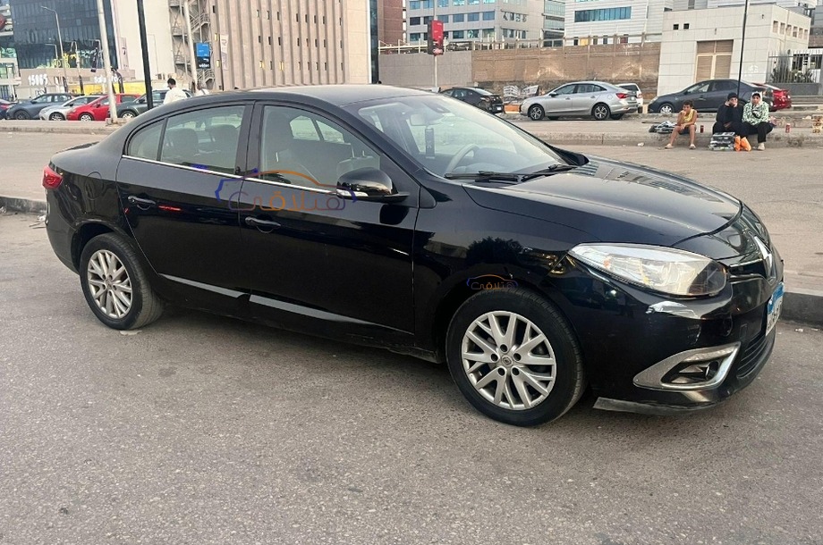 Fluence Renault Black