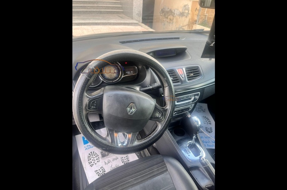 Fluence Renault Black