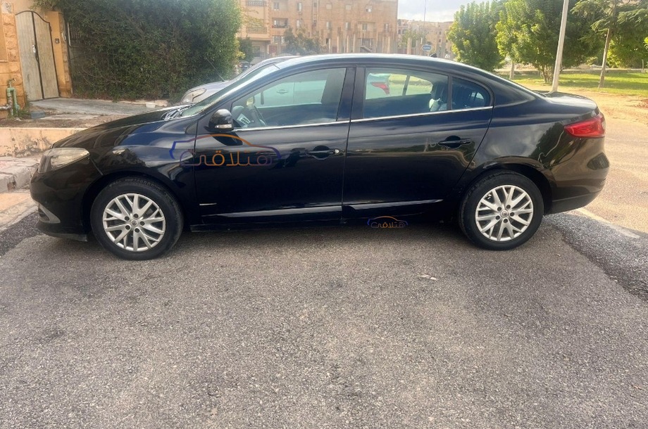 Fluence Renault Black