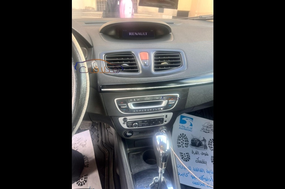 Fluence Renault Black