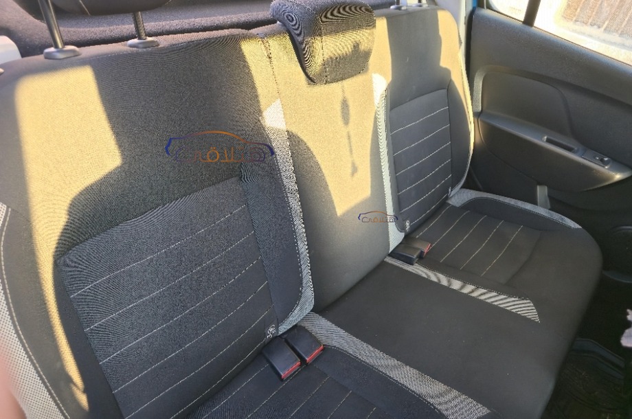 Sandero Step Way Renault أزرق