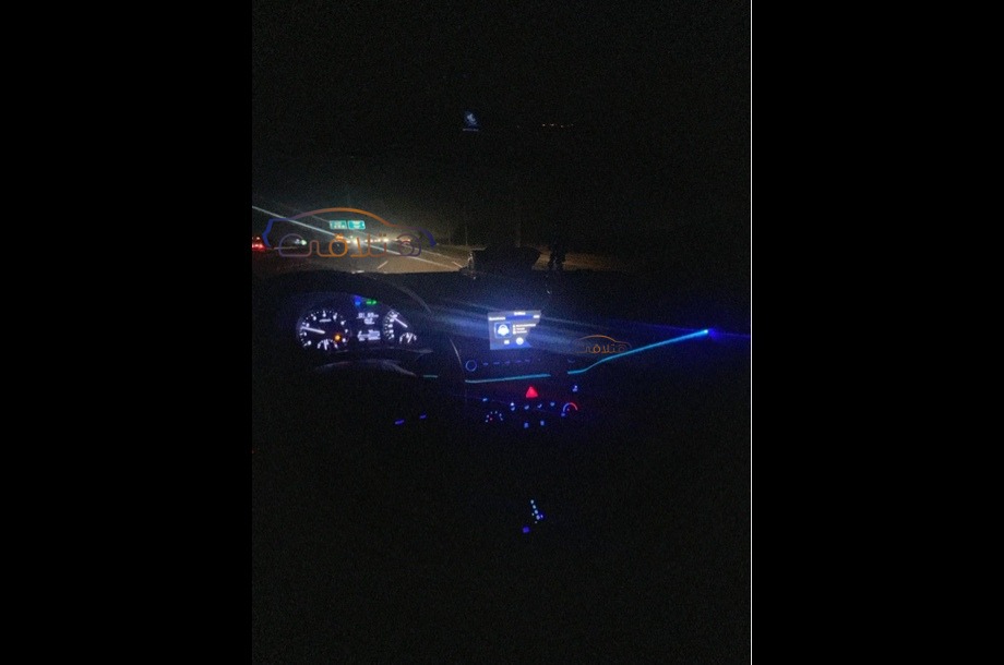 Elantra AD Hyundai Silver