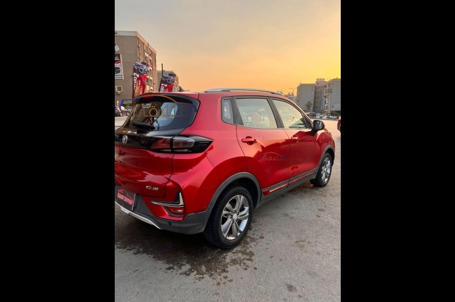 CS 15 Changan احمر