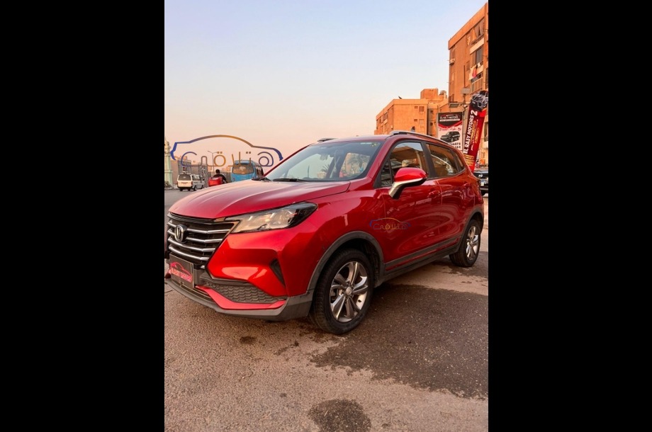 CS 15 Changan احمر