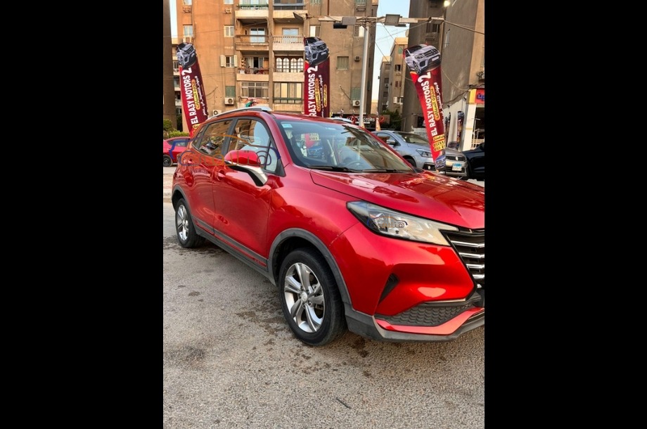 CS 15 Changan احمر