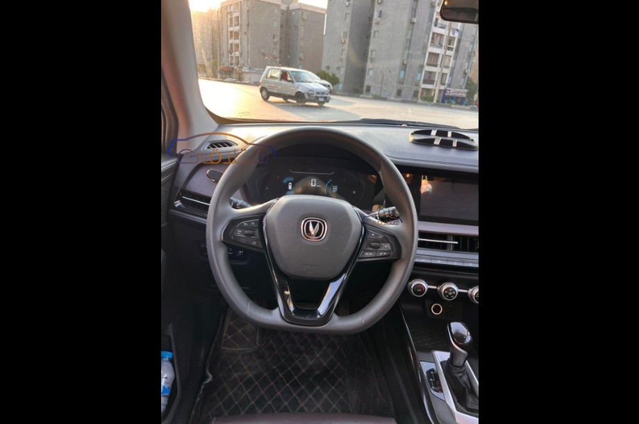 CS 15 Changan احمر