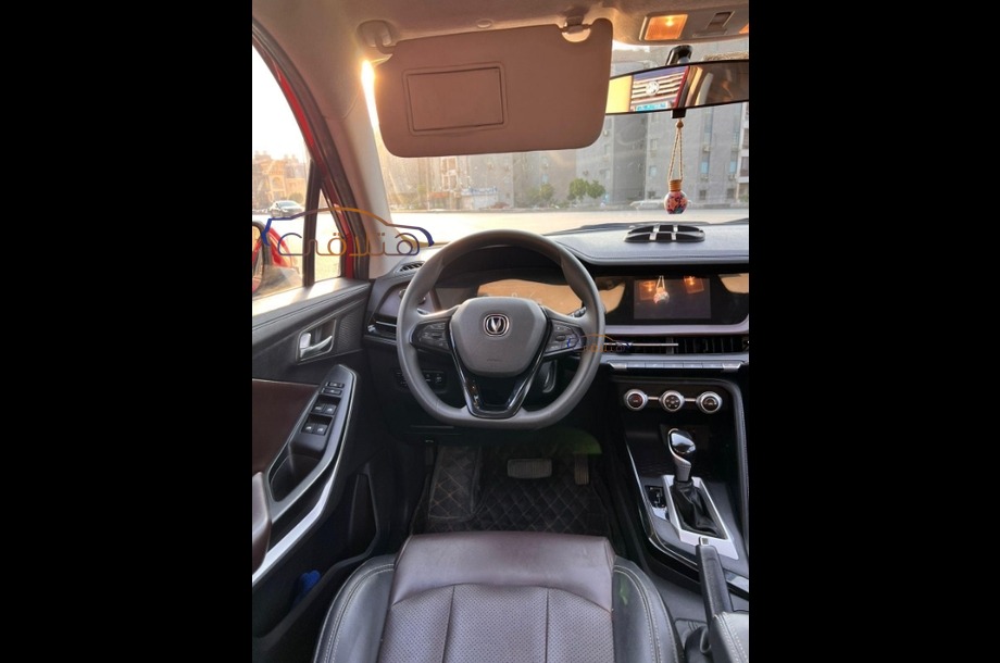 CS 15 Changan احمر