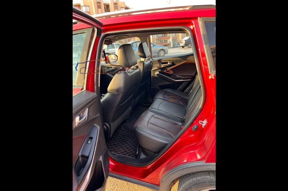 CS 15 Changan احمر