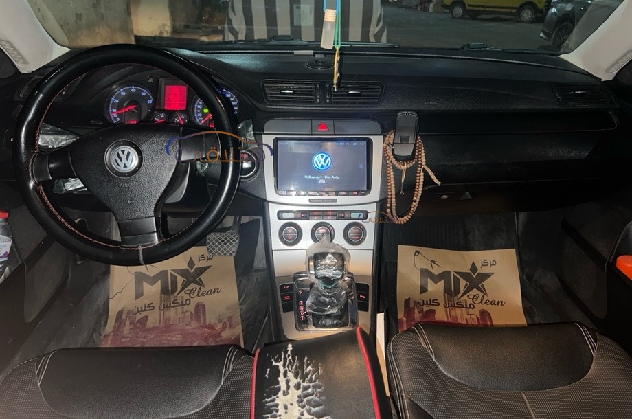 Passat Volkswagen Silver