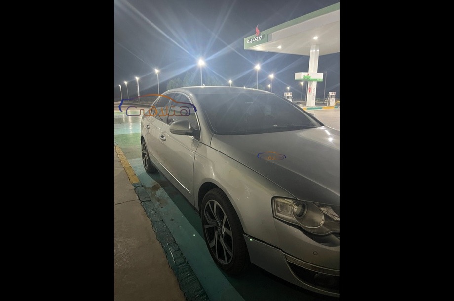 Passat Volkswagen Silver