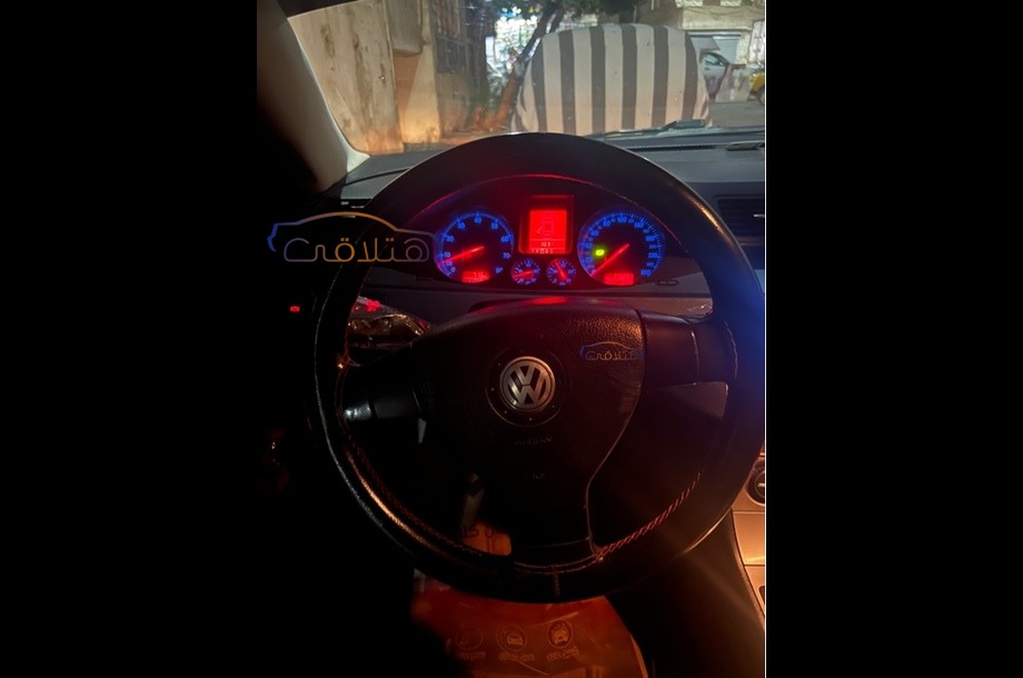 Passat Volkswagen Silver