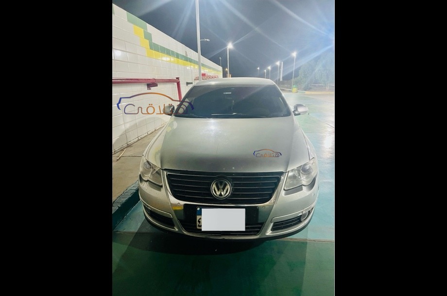 Passat Volkswagen Silver