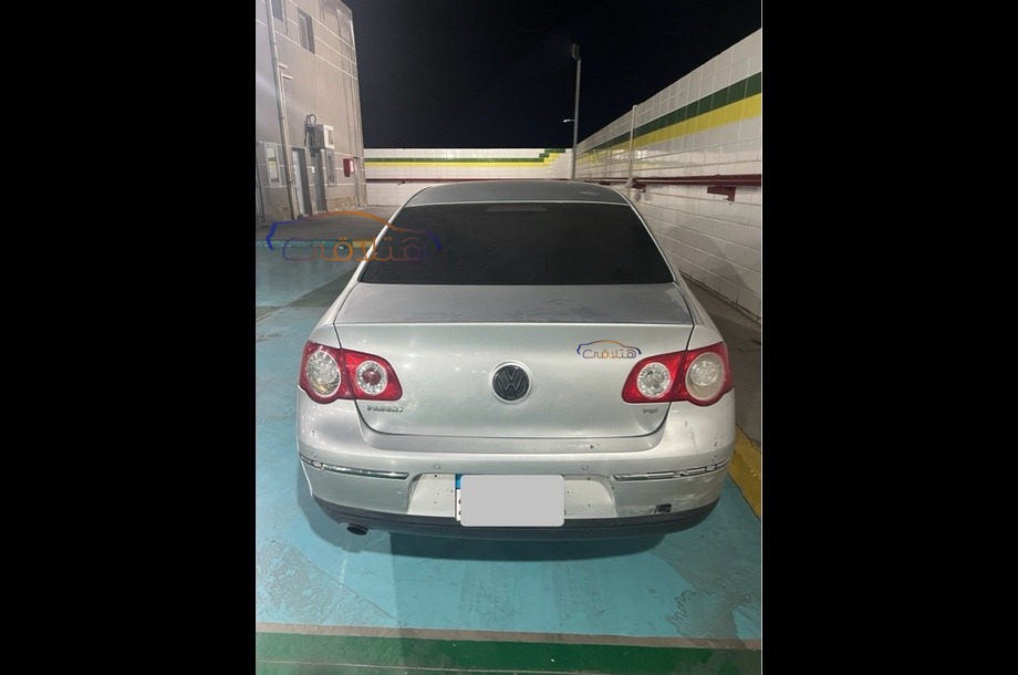 Passat Volkswagen Silver